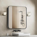 Bathroom Medicine Cabinet, Recessed & Surface Wall Cabinet by HOME
