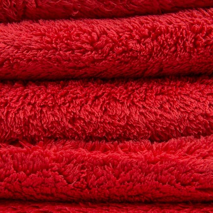 Chemical Guys Happy Ending Ultra Plush Edgeless Microfiber Towel - Image 5