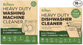 Renuv Washing Machine Cleaner + Dishwasher Cleaner Bundle by Renuv