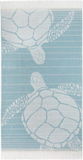 SOFE H&L | LINVIA Foutah Quick Dry Beach Towel Pack of 1 CARETTA by SOFEHomeLiving