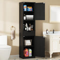 Walsunny Tall Bathroom Storage Cabinet by Walsunny