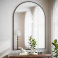 HARRITPURE Arched Bathroom Mirror by HARRITPUREHome