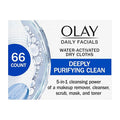 Olay Cleansing Wipes, Daily Facials, Power of a Makeup Remover, Mask and by Olay