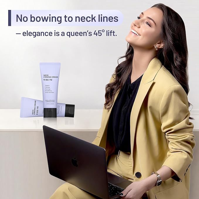Premium Neck Creams For Tightening and Firming – Lifting Treatment for - Image 3