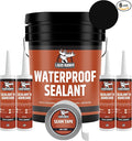 Liquid Rubber Waterproof Sealant by LiquidRubber
