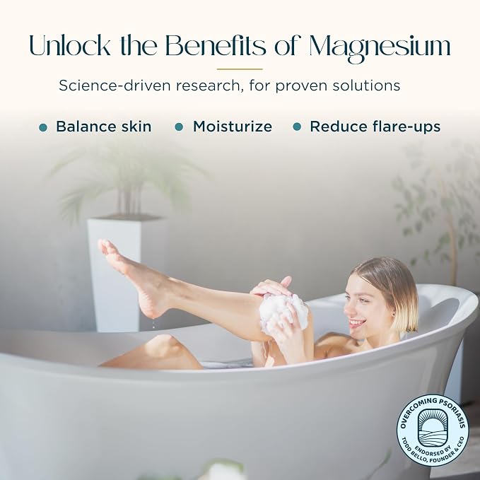 Abundant Natural Health Ocean Soothe Flare Relief Bath Soak - Image 7