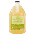 Adams Handmade Soap Thick Organic Castile Liquid Hand Soap 1 Gallon Refill by AdamsHandmadeSoap