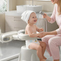 Adjustable Baby Bath Stand by Unknown