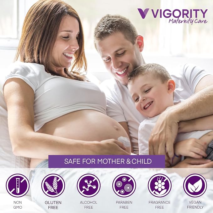 Stretch Mark Cream for Pregnant Women: Stretch Mark Treatment for Pregnancy - Image 5