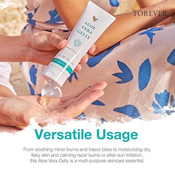 Forever Living - Aloe Vera Gelly - Pure Aloe Gel - Image 5