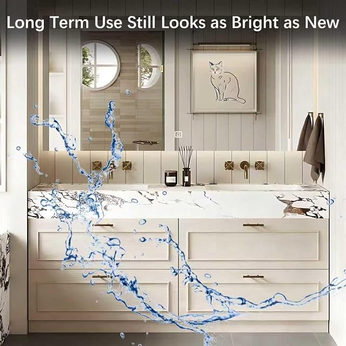 68IN Bathroom Vanity - Image 7