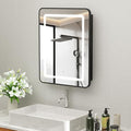 ROOMTEC Lighted Medicine Cabinet by ROOMTEC