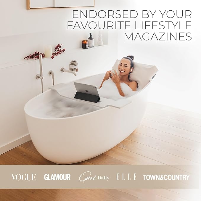 BADESOFA® Luxury Bath Pillow S - Image 5