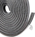 TORRAMI Felt Weather Stripping Seal Tape 11/32 inch x 11/32 inch x 16 ft by TORRAMI