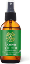 Aromatics International Lemon Verbena Hydrosol 100ml | Citrus Aromatic Mist by AromaticsInternational