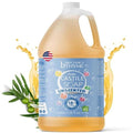 Brittanie's Pure Organic Castile Liquid Olive Oil Soap Refill, 1 Gallon by BrittaniesThyme
