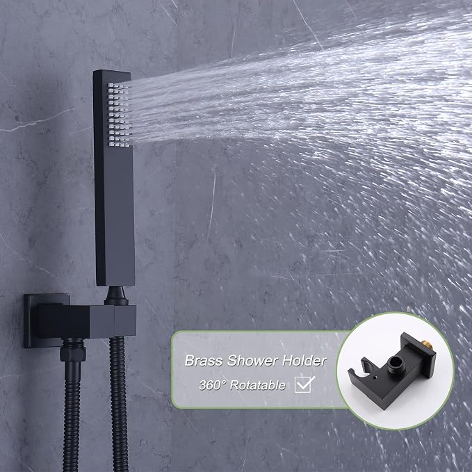 Digital Display Shower Set - Image 8