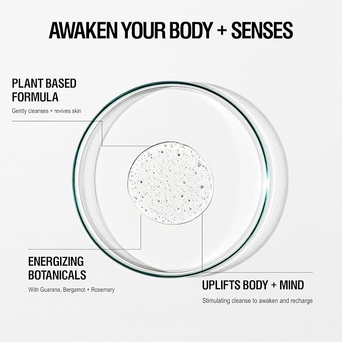Grown Alchemist Energize Body Cleanser Set + Refill - Image 2