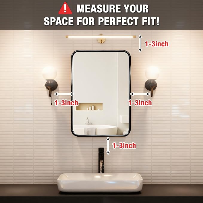 Rectangle Bathroom Medicine Cabinet - Image 8