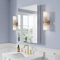 WELLFOR 28" x 36" Bathroom Medicine Cabinet by WELLFOR