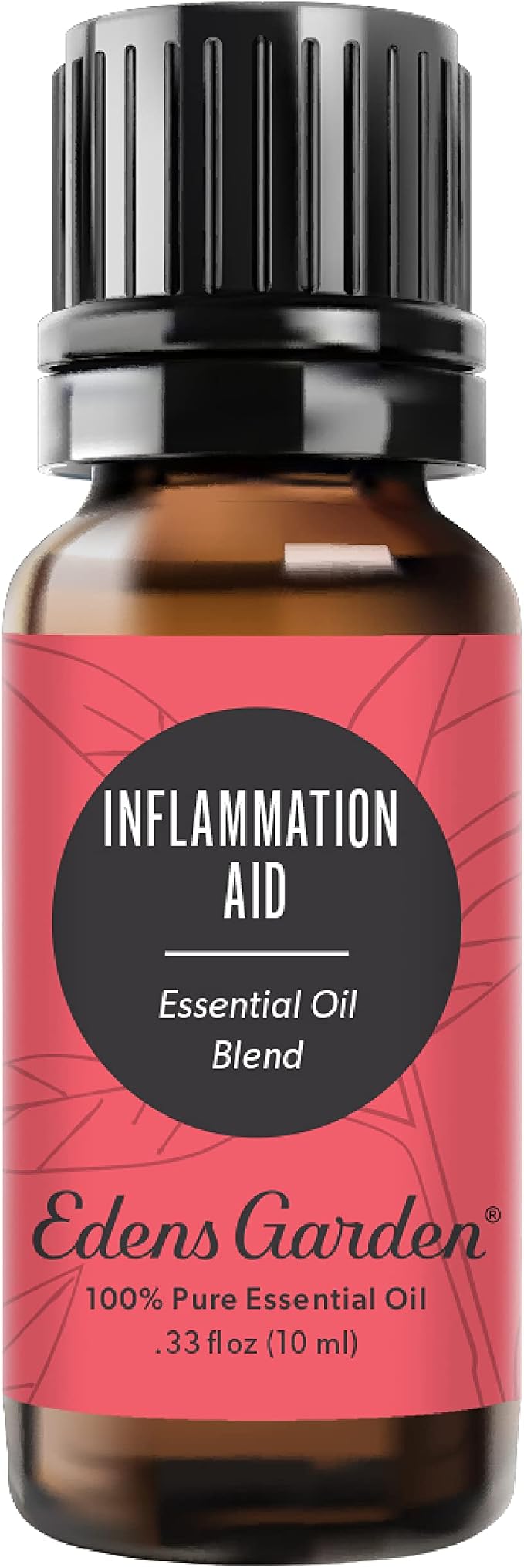Edens Garden Inflammation Aid Essential Oil Blend- 100% Pure Premium Grade by EdensGarden
