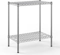 18" Deep x 30" Wide x 34" Height Wire Shelving Kit | 2-Tier | NSF Commercial by Regal+Altair