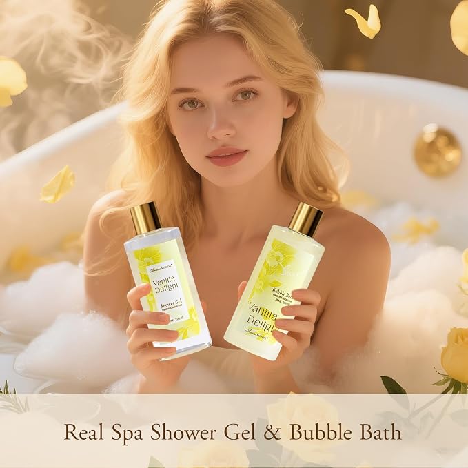 Spa Gifts for Women, Bath Bomb. Relaxing Bath Sets, Mothers Day Gifts for Mom - Image 5