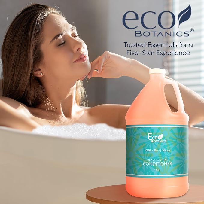 Terra Pure 1-Shoppe Eco Botanics Natural Conditioner - Image 7