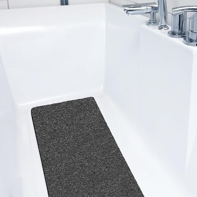 Joyhalo Shower Mats for Showers Anti Slip for Elderly, Bath Tub Mats for - Image 5