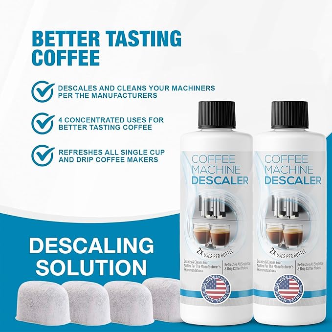 Keurig Compatible Descaling Solution - Image 4