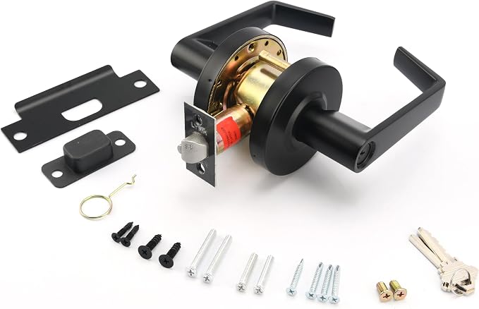 LYNN HARDWARE Classroom Commercial Door Lock - Image 2