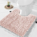 Yimobra Toilet Rugs U Shaped Washable, Extra Thick Soft Absorbent Chenille by Yimobra