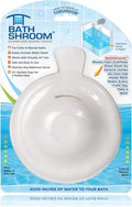 BathShroom BTHSH620 Overflow Drain Cover by TubShroom