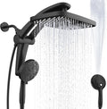 Rain Shower Head with Handheld High Pressure rainfall Shower Heads with by Razime