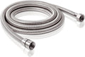 PHASAT 98-Inch Long Indoor Outdoor Shower Tube Replacement Stainless Steel by PHASAT
