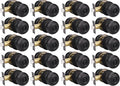 KNOBWELL Oil Rubbed Bronze Door Knobs by KNOBWELL