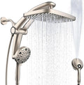 Rain Shower Head with Handheld High Pressure rainfall Shower Heads with by Razime