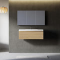 36" Floating Bathroom Vanity by Unknown