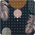 Bathtub Mat Non Slip, Bohemia Square Bath tub Mat Shower Floor Mat by BathtubMat