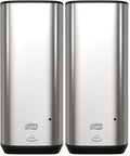 Tork Intuition Sensor Skincare Dispenser Stainless Steel S4, by Tork