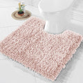 Yimobra Toilet Rugs U Shaped Washable, Extra Thick Soft Absorbent Chenille by Yimobra