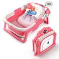 Baby Bathtub, Collapsible Baby Bath Tub by RURING