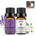 yethious Jasmine Lavender Essential Oil Set Organic Pure by yethious