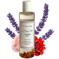 Olivia Care Body Oil Lavender Rose Vegan & Natural Perfume Oil by OLIVIACARE