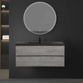 36" Floating Bathroom Vanity by DOPERFE