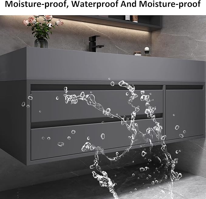 44IN Bathroom Vanity - Image 5