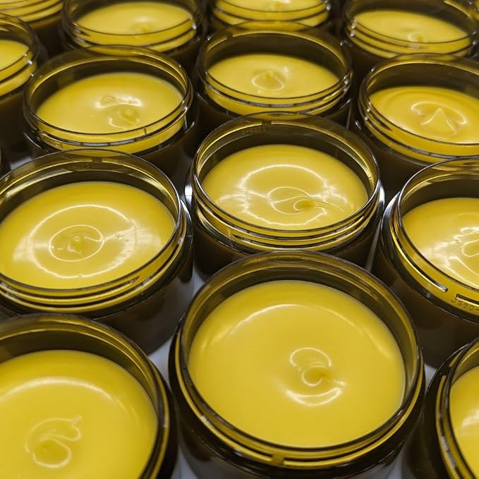 Mambino Organics Oh Baby! Belly Butter, Belly Cream - Image 7