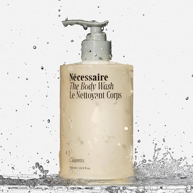 Nécessaire The Body Wash Eucalyptus — Multi-Oil Shower Gel Cleanser - Image 10