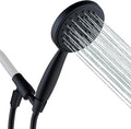 All Metal Hand Held Shower Head by V-Frankness