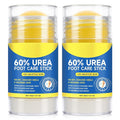 2Pack 60% Urea with 2% Salicylic Acid Urea Foot Care Stick, Foot Cream by QJCWXIAOX